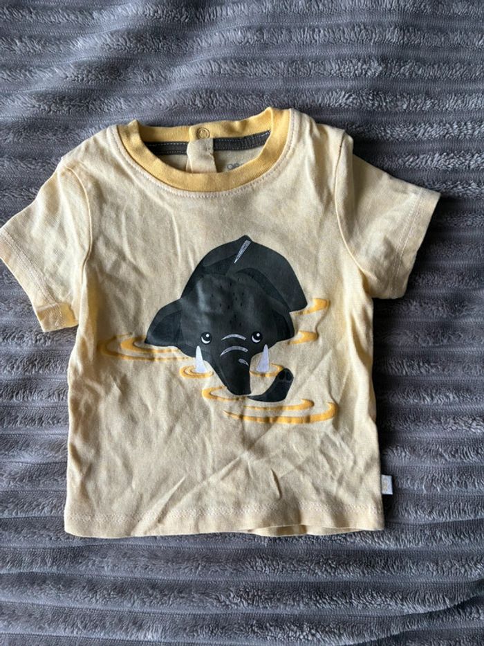 T-shirt 1 mois