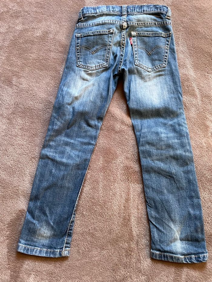 Jeans Lévis skinny 510 enfant - photo numéro 2