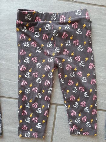 Legging bébé fille