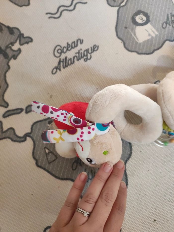 Jouet poussette - photo numéro 7