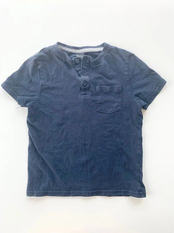 T-shirt / polo 👕 manches courtes 6 ans