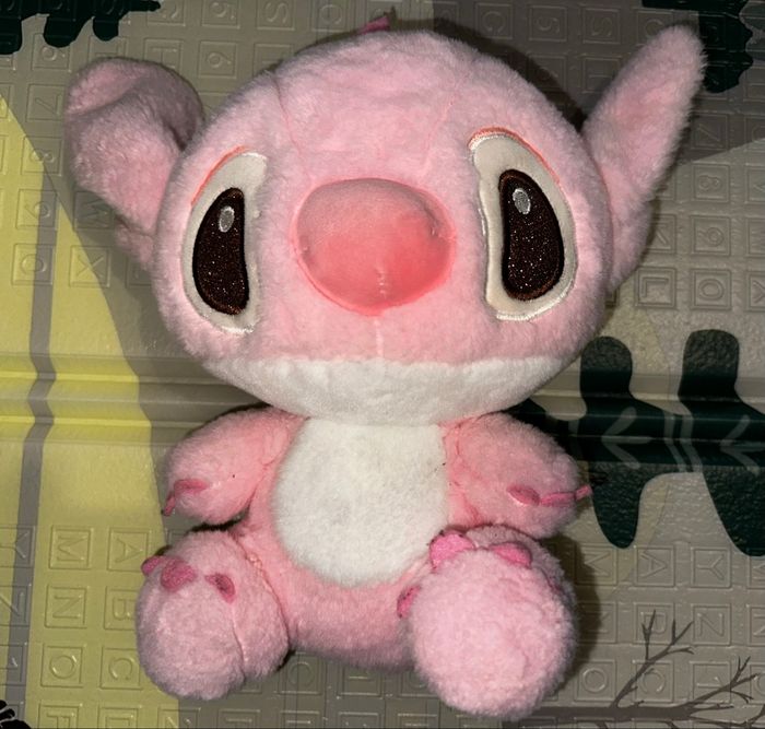 Lot 3 peluches Stitch - photo numéro 3