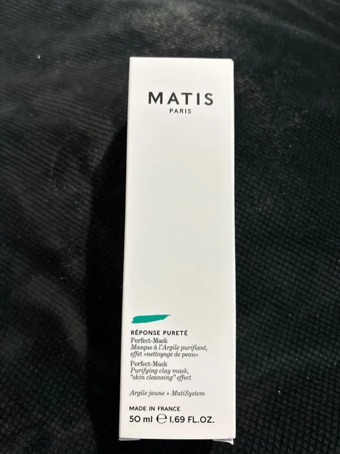 Perfect mask Matis