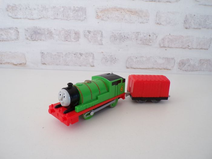 Train - Thomas et ses amis - Percy (J4)