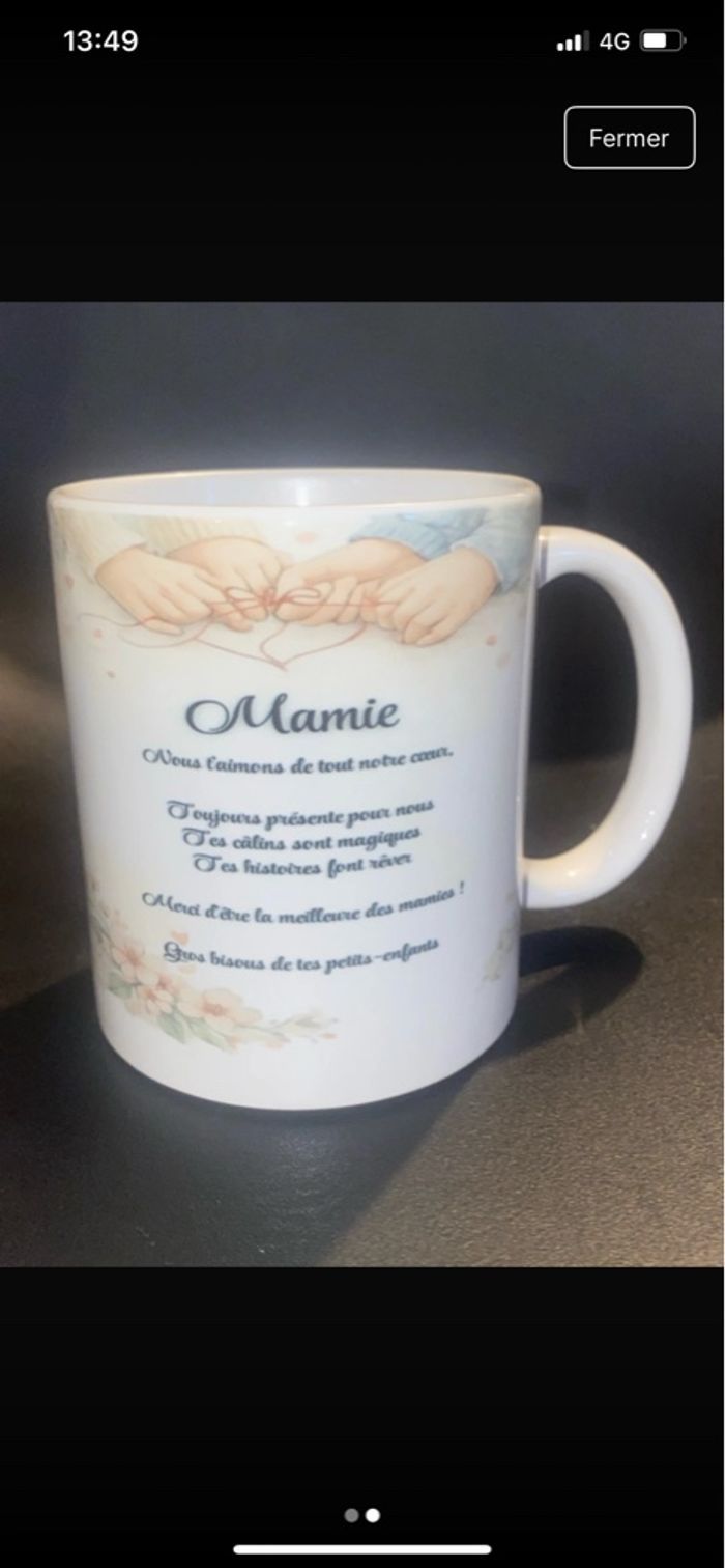 Mamie - photo numéro 2