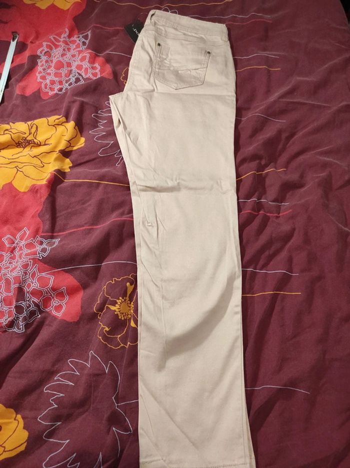 Jeans Promod t44 neuf