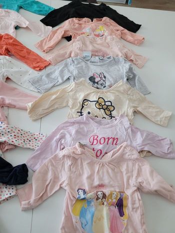 Lot vêtements bébé fille 3 mois