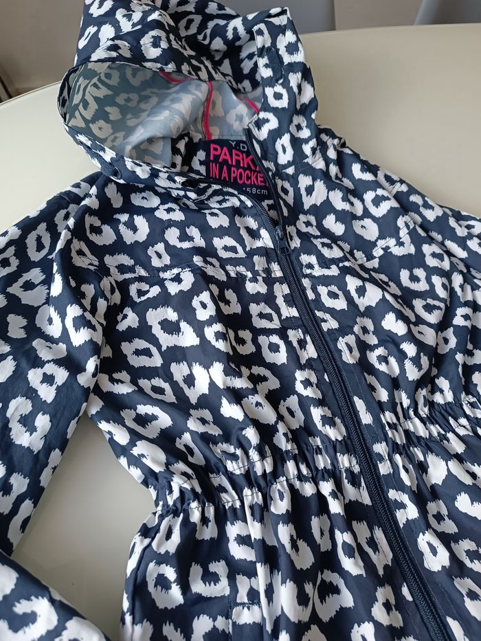 Veste imperméable fille - photo numéro 2