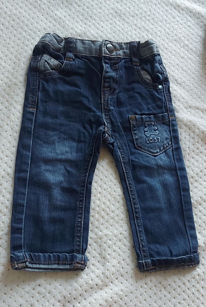 Lot de 4 pantalons - photo numéro 2