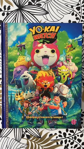 BD Yo-Kai Watch