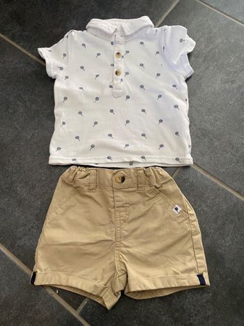 Ensemble Kiabi Taille 12 M