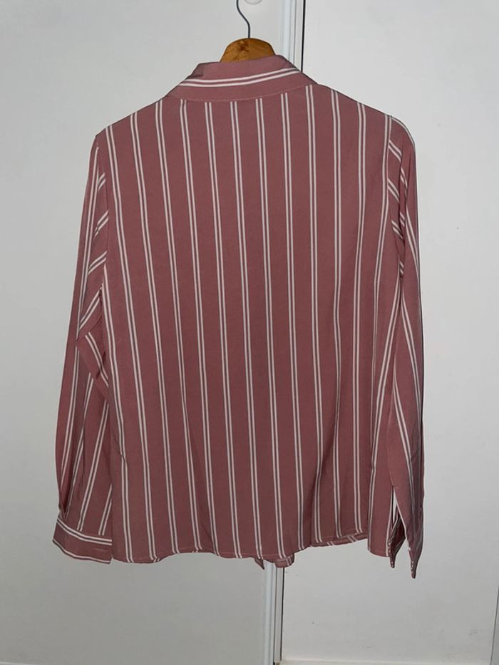 Chemise rose - photo numéro 3