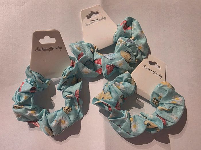 Lot Chouchous papillons