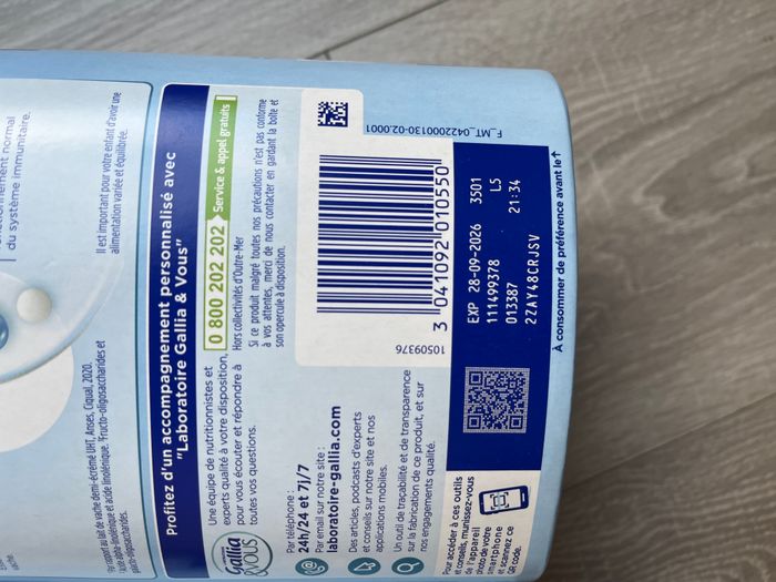 Gallia callisma 4 - photo numéro 3