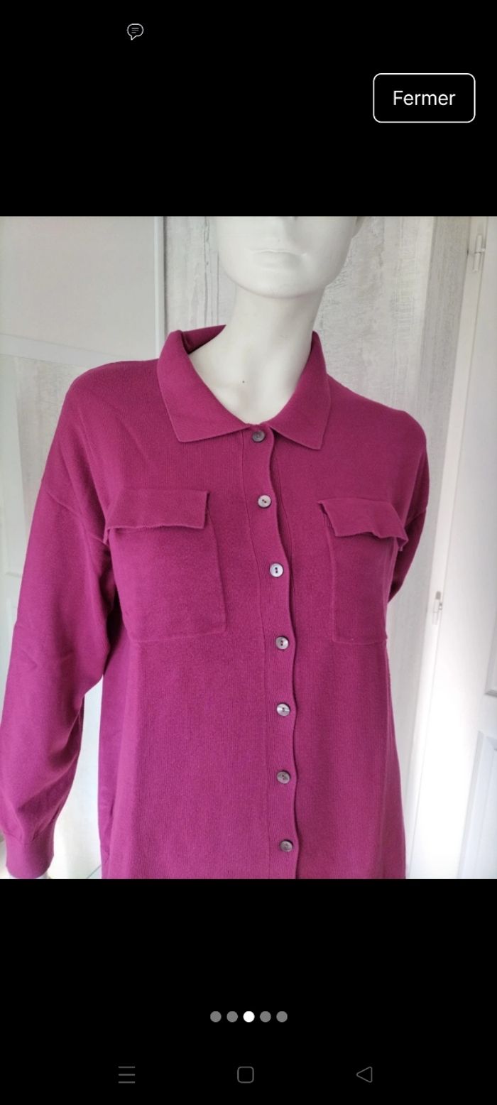 Cardigan - photo numéro 3