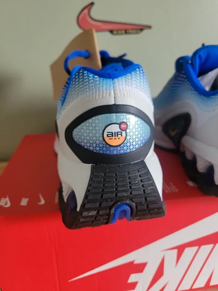 Nike Dn T38,5 GS 100% Authentique - photo numéro 8
