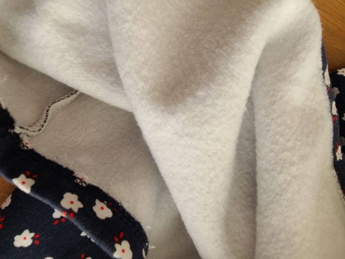 Robe chaude okaidi 10 ans - photo numéro 3