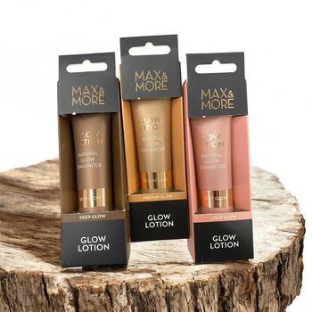 Lot glow lotion