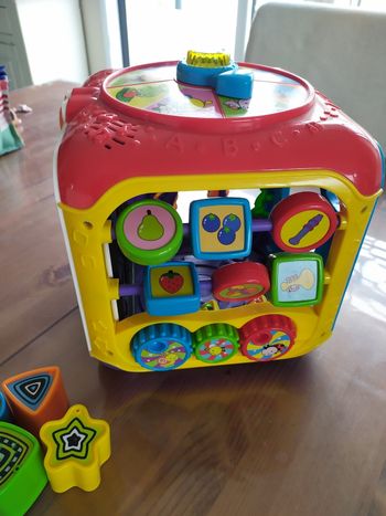 Cube Vtech