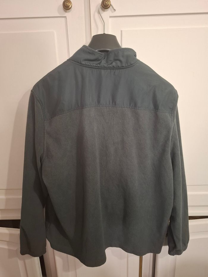 Polaire full zip Starter taille xxl bi matiere - photo numéro 3