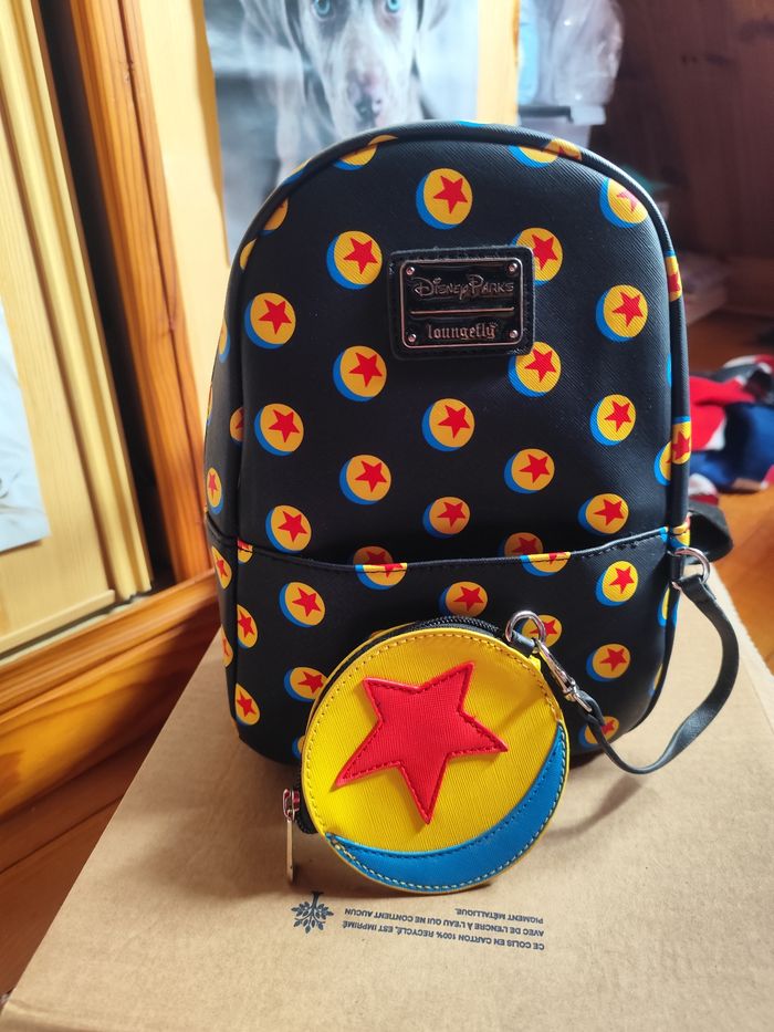 Loungefly sac import USA et ears neuves - photo numéro 2