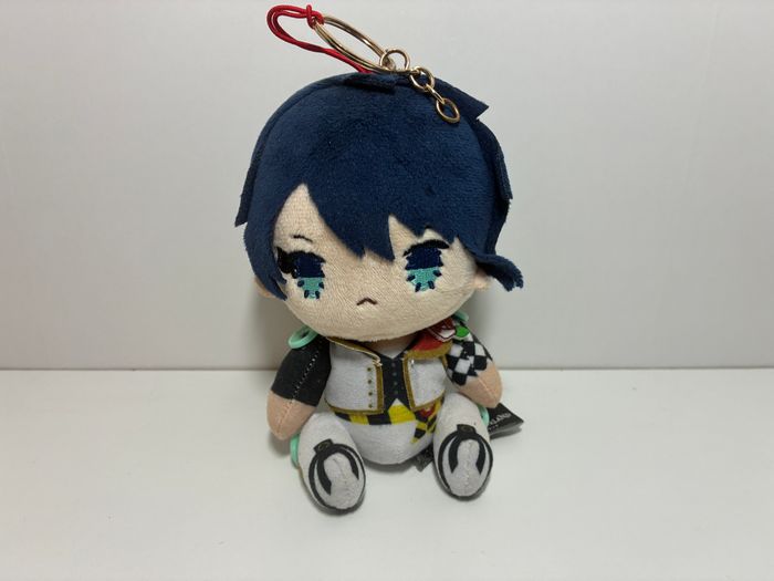 Twisted Wonderland Deuce Spade Peluche / Plush / Keychain