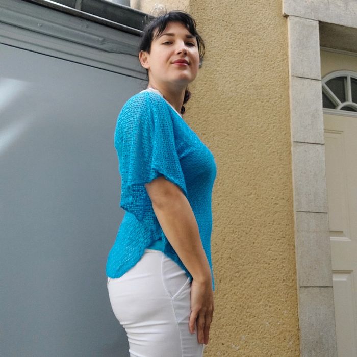 Top incroyable taille unique - photo numéro 4