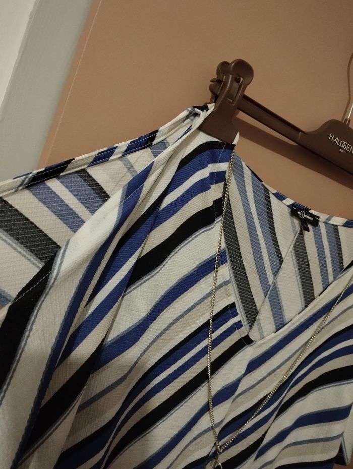 Blouse manches courtes - photo numéro 3