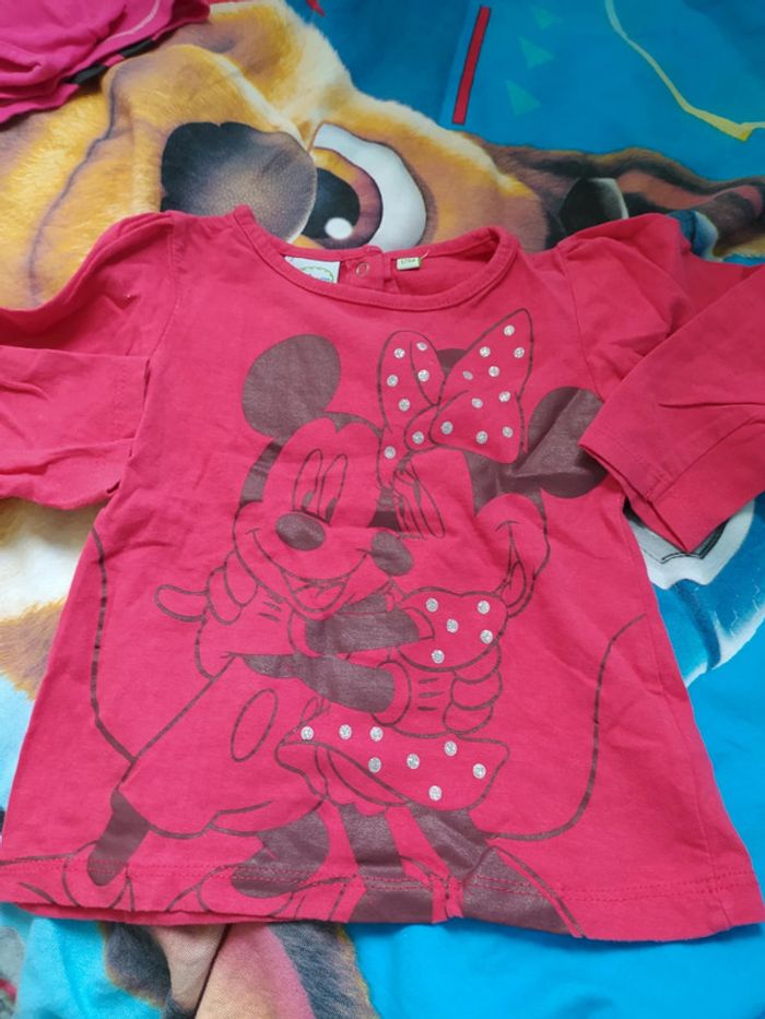 Tee-shirt 1 an