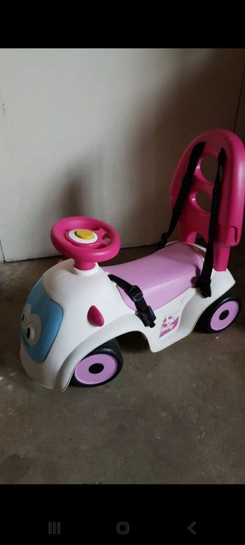 65 € neuf Porteur Smoby