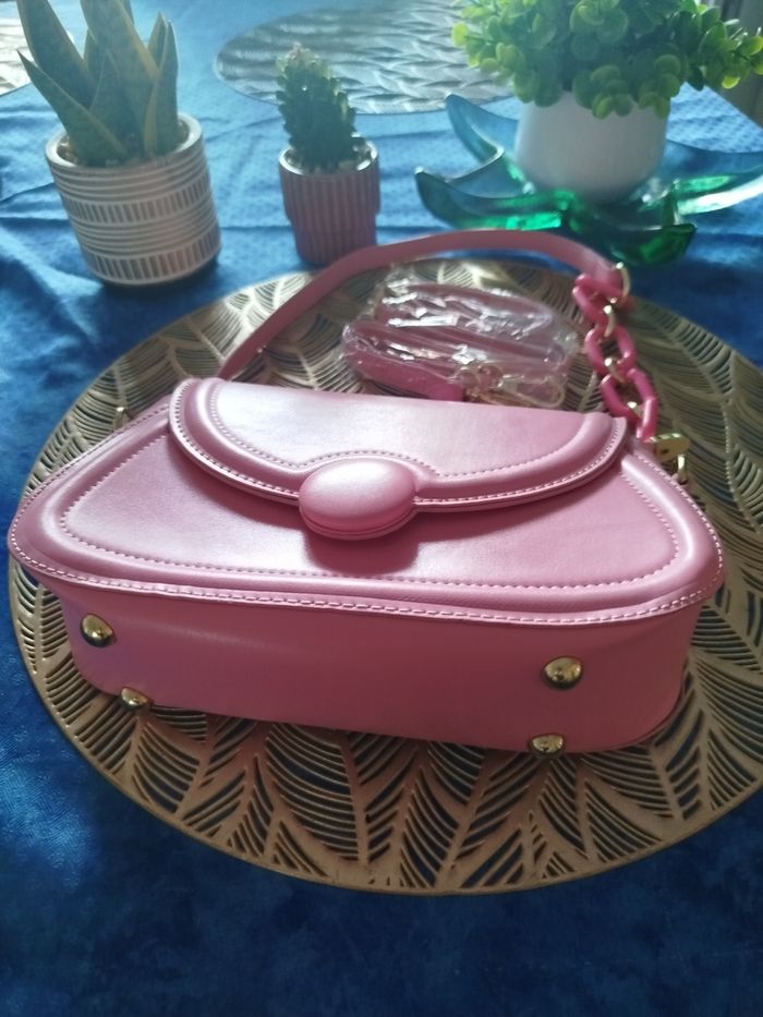 Sac à main cuir Boutique Côte d'Azur - photo numéro 3