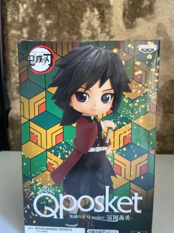 Qposket - Demon slayer Tomioka SP Colors ver A