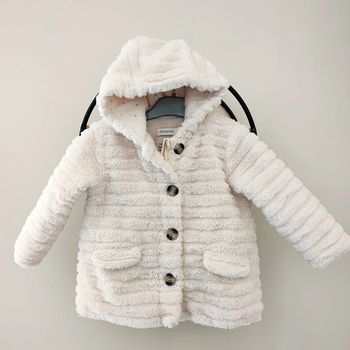 36 mois 3 ans manteau chaud orchestra