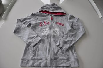 Sweat à capuche 12 ans