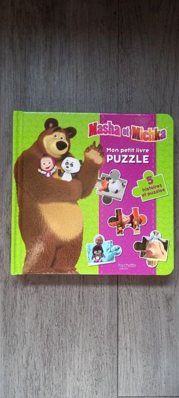 Livre puzzles