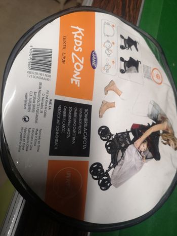 Protection solaire poussettes Jané