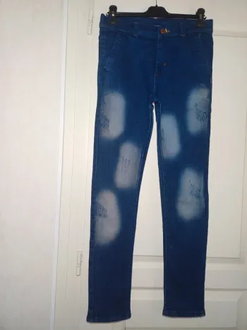 Jeans Red Port