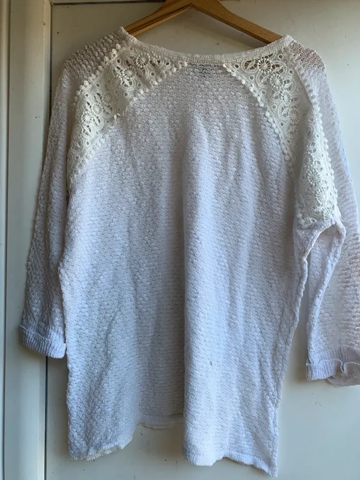 Pull léger - photo numéro 2