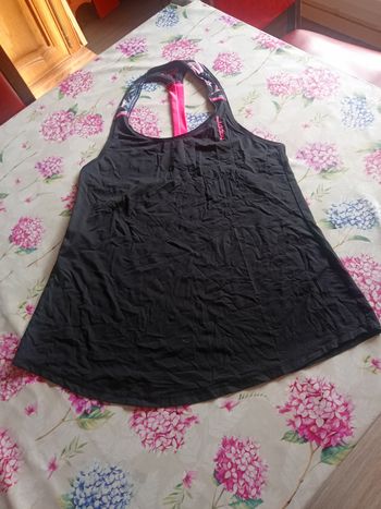 Débardeur sport femme
