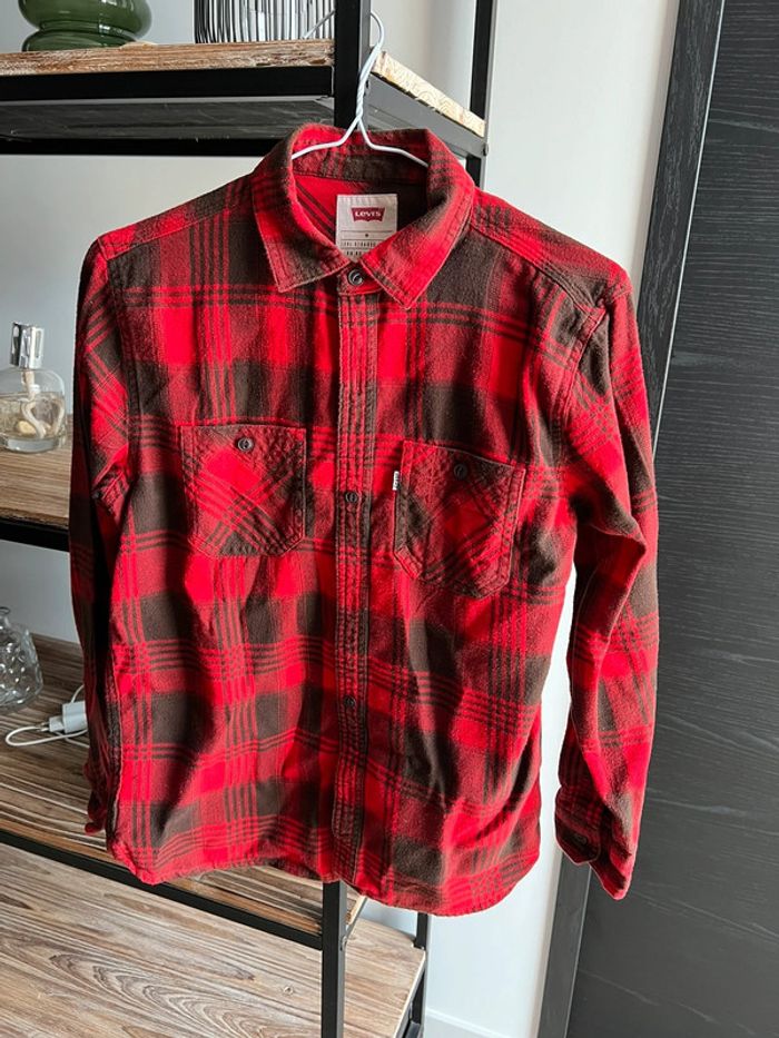 Chemise Lévis M enfant