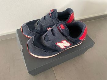 Baskets New balance garçon 