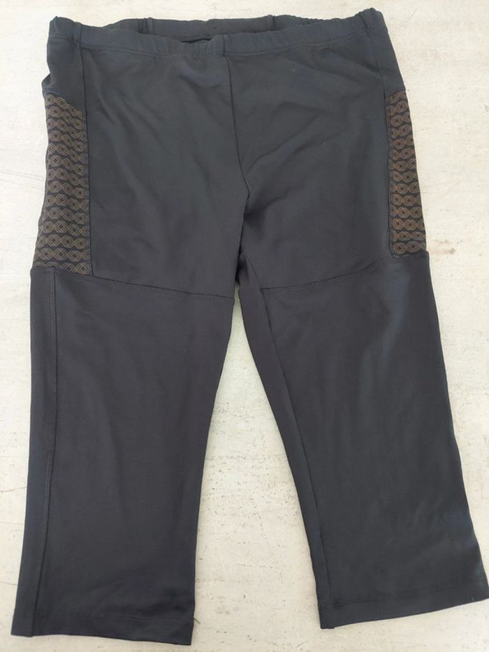 Pantacourt moulant de sport