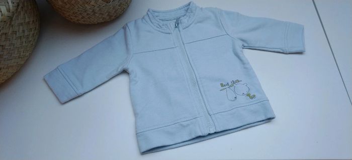 Ensemble jogging et veste T3mois - photo numéro 4