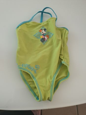 Maillot de bain minnie