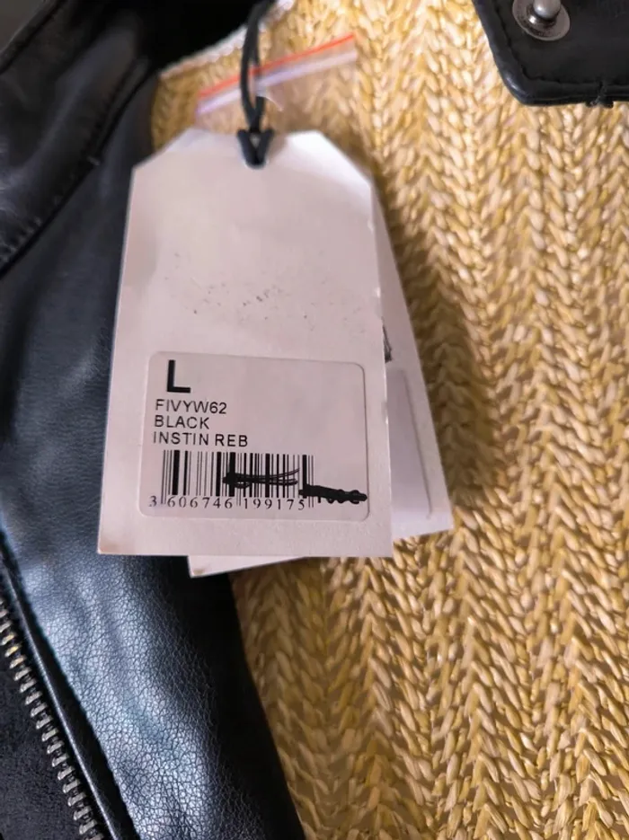 Kaporal - Veste femme bi matière - photo numéro 7
