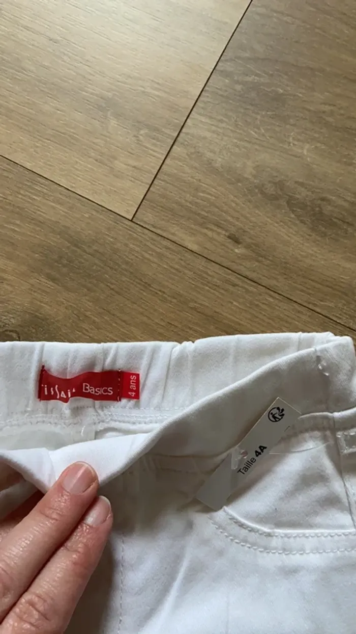 Pantalon 4 ans - photo numéro 2