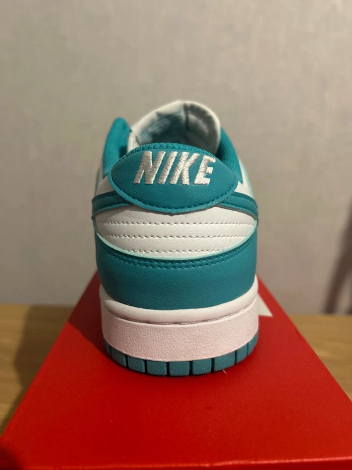 Sneakers Nike Dunk Low next nature 44.5 - photo numéro 7