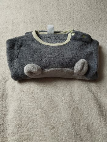 Pyjama velours