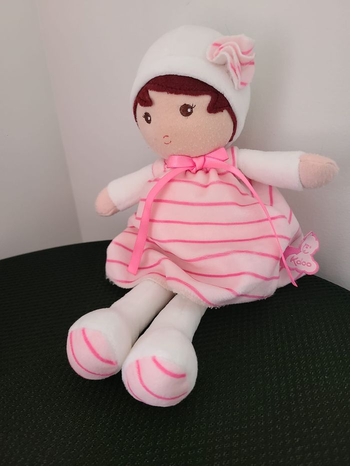 doudou poupée - photo numéro 3