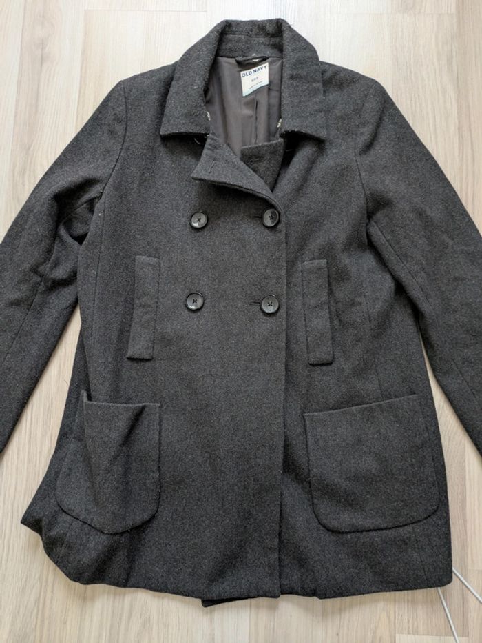 Caban femme taille S - photo numéro 5